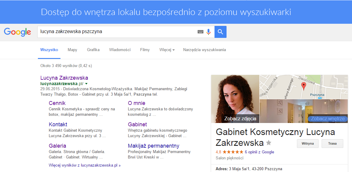 business street view